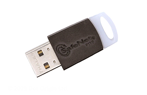 SafeNet eToken 5110+ CC authenticator